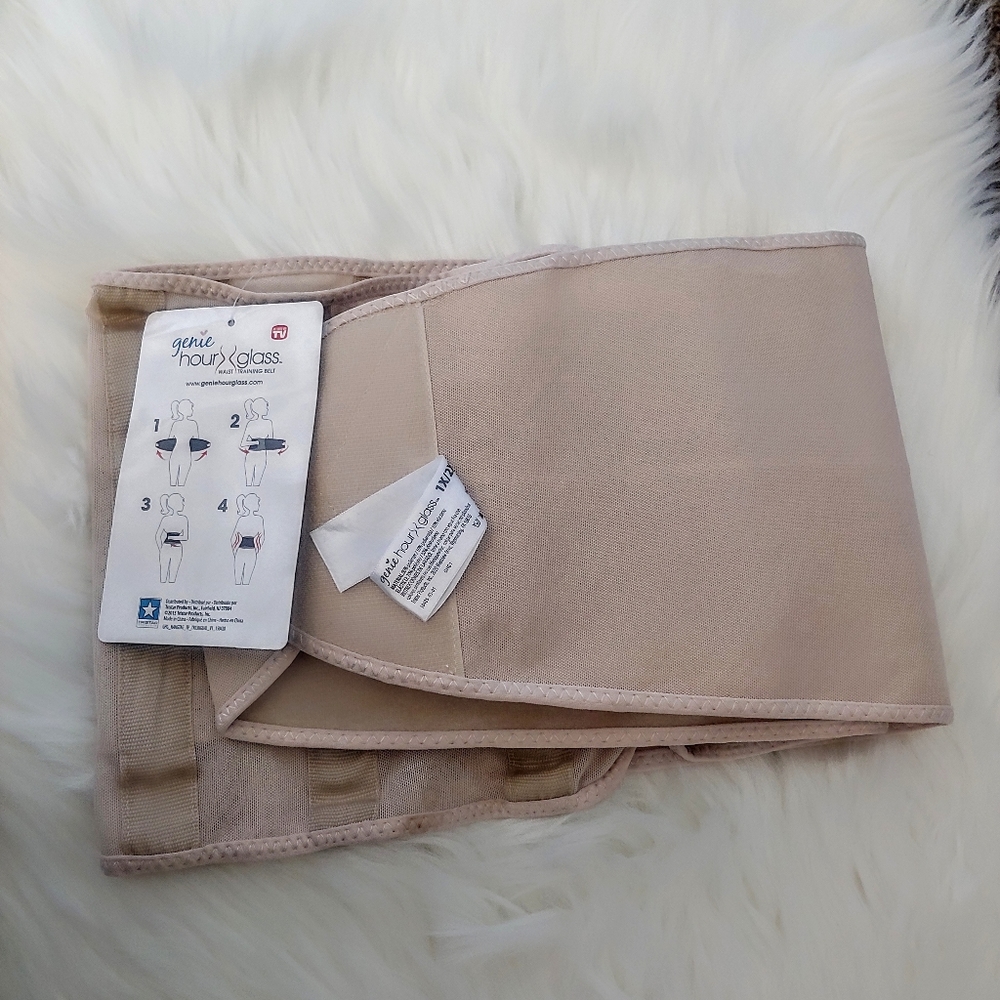 🆕 Genie hourglass waist shaper training belt - Picture 5 of 5